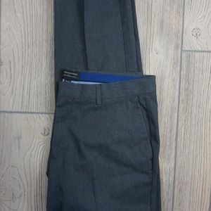 Banana Republic Pants Mens Size 33 X34 Gray Non Iron Tailored Slim Fit